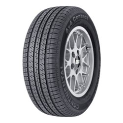 Шина CONTINENTAL 275/55R19 111V 4x4Contact, літня, без камери, (03549150000)